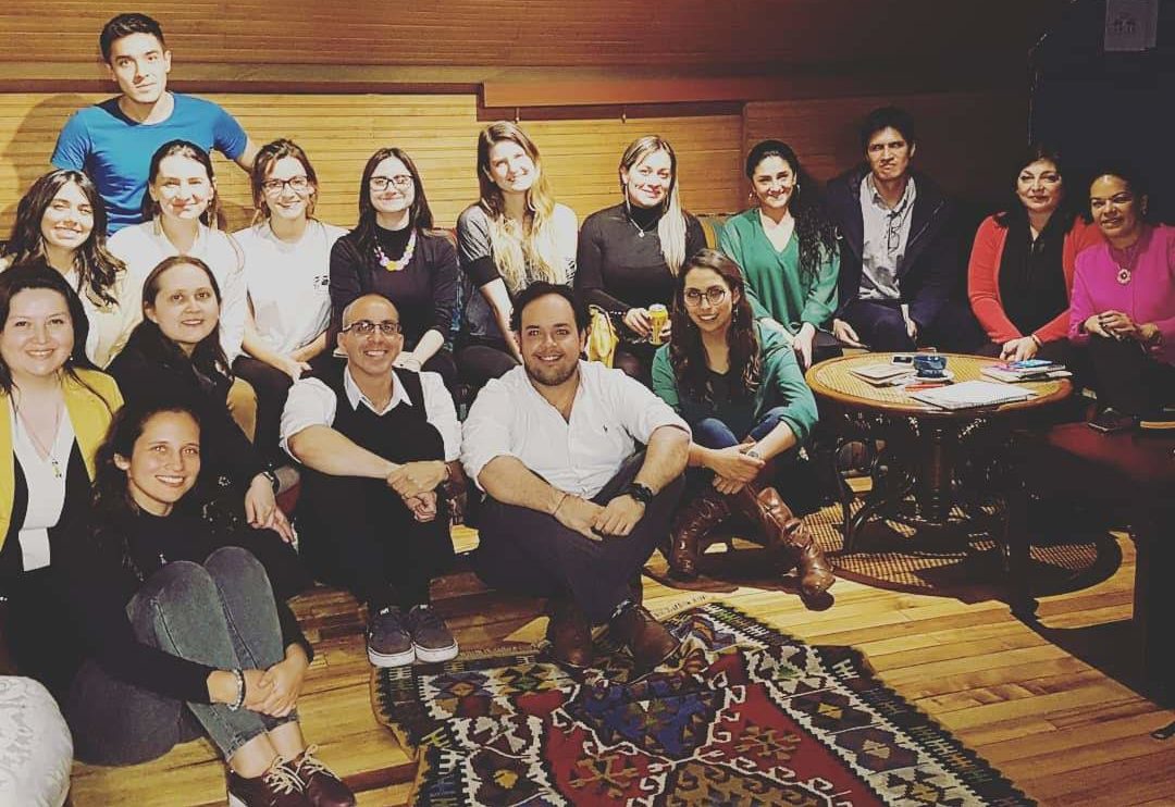 Taller de escritura creativa en Bogotá el consultorio literario