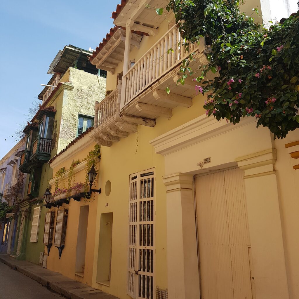 Taller escritura creativa en Cartagena Colombia